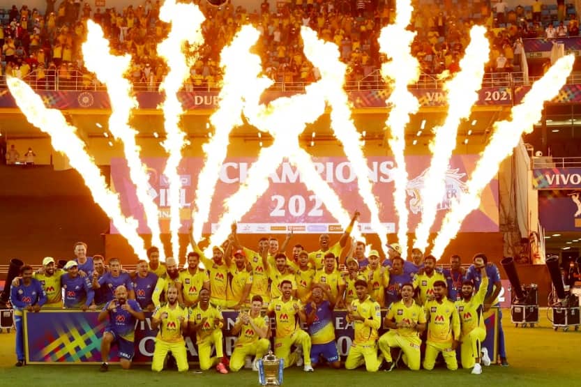 Chennai Super Kings Team 2021 Players List And What Led to Their 4th Title Win